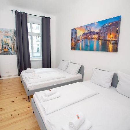 Wunderschoen, Hell Und Gross Berlin Ngoại thất bức ảnh