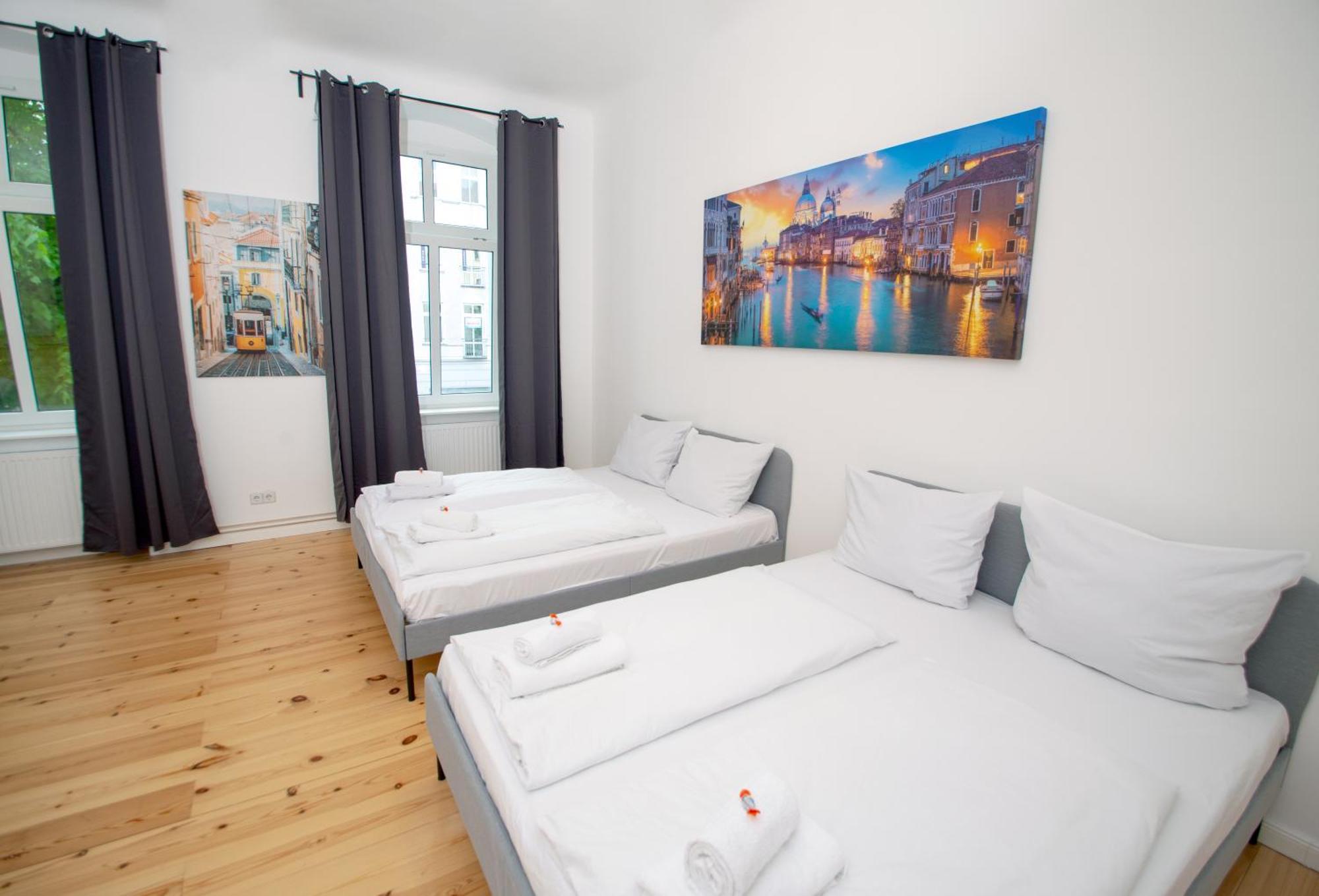 Wunderschoen, Hell Und Gross Berlin Ngoại thất bức ảnh