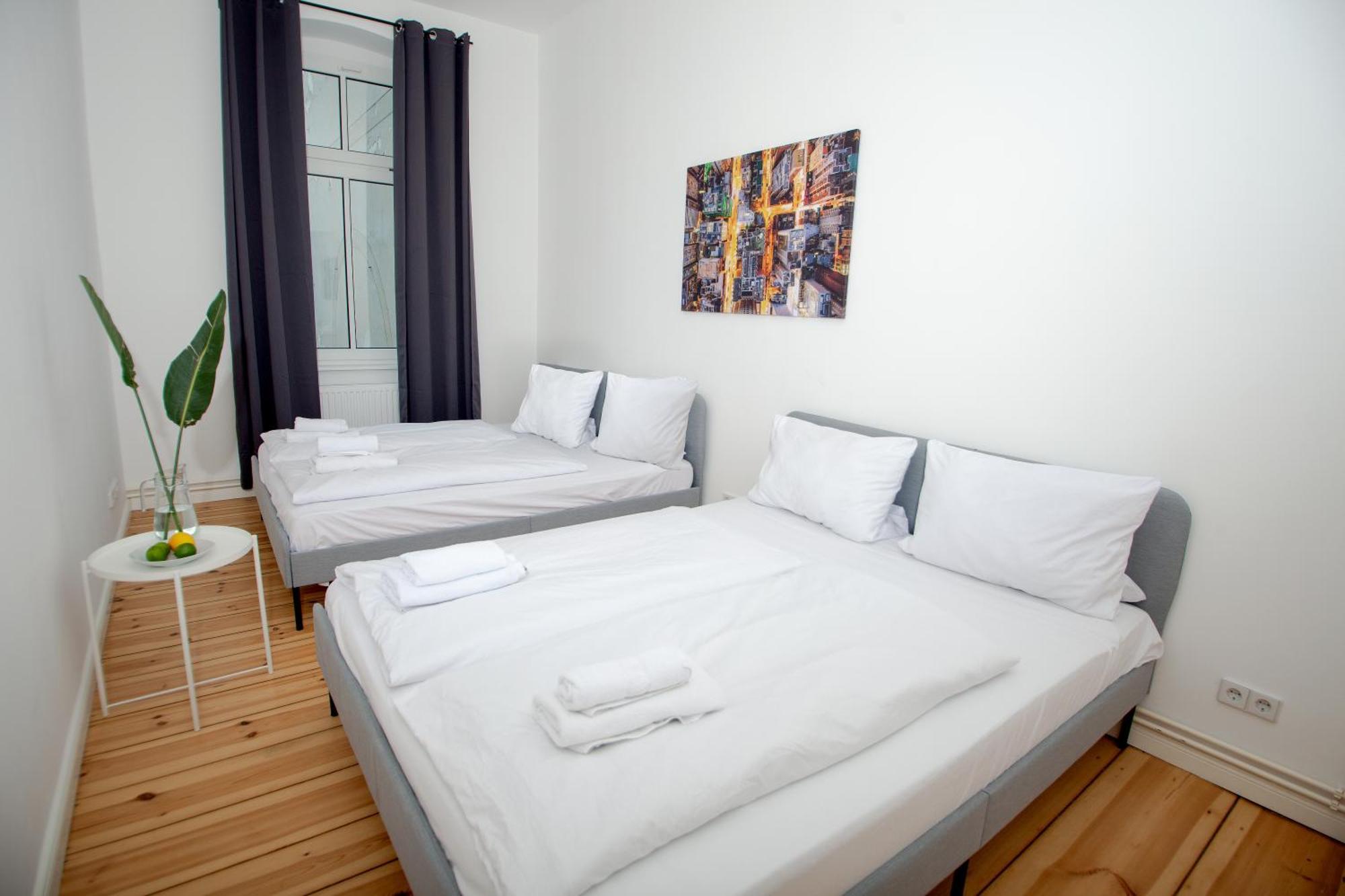 Wunderschoen, Hell Und Gross Berlin Ngoại thất bức ảnh